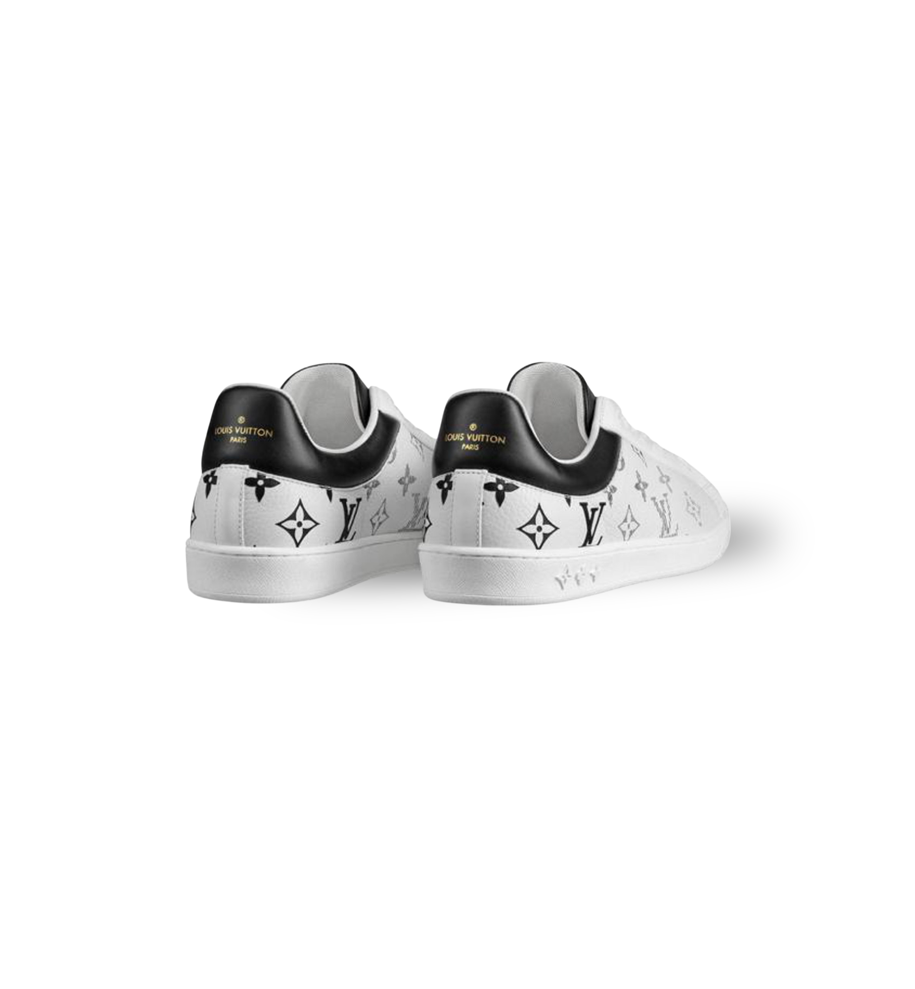 LV LUXEMBOURG SNEAKER MONOGRAM WHITE MEN 9