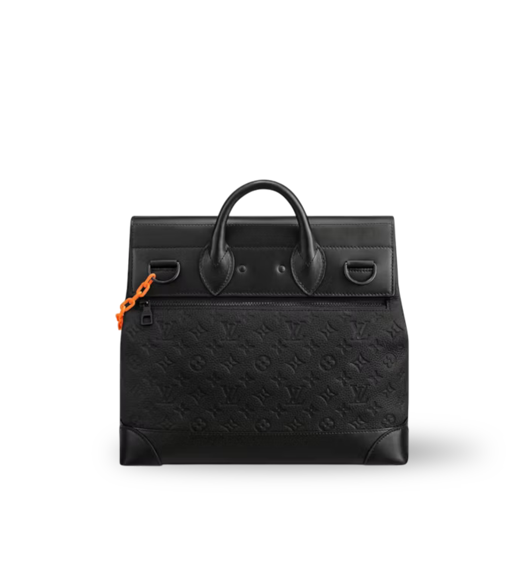 Louis Vuitton Empreinte Steamer Backpack Pm Black