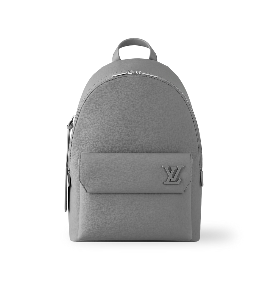 Louis Vuitton Aerogram Takeoff Backpack Grey
