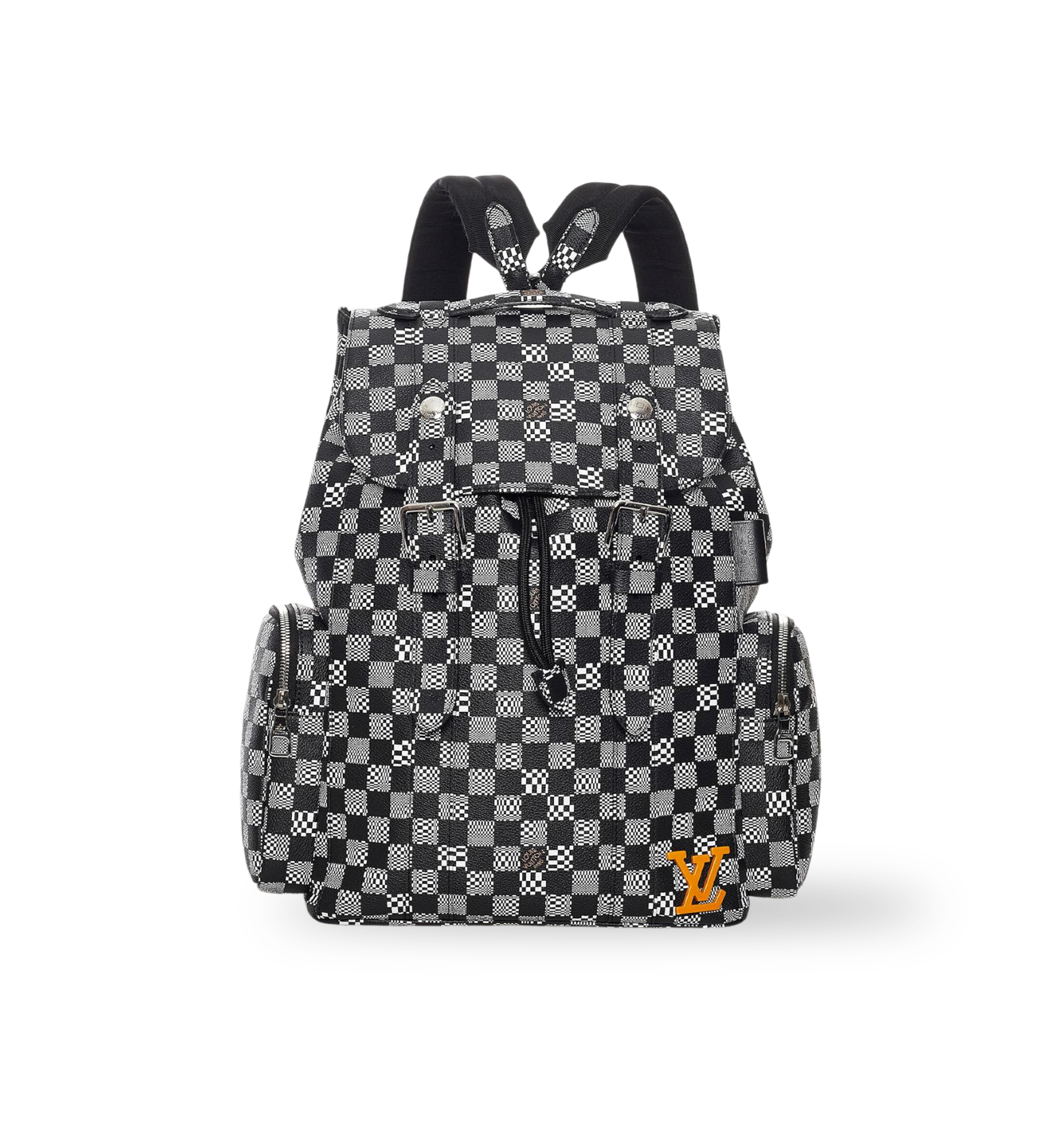 Louis Vuitton Christopher Damier Distorted