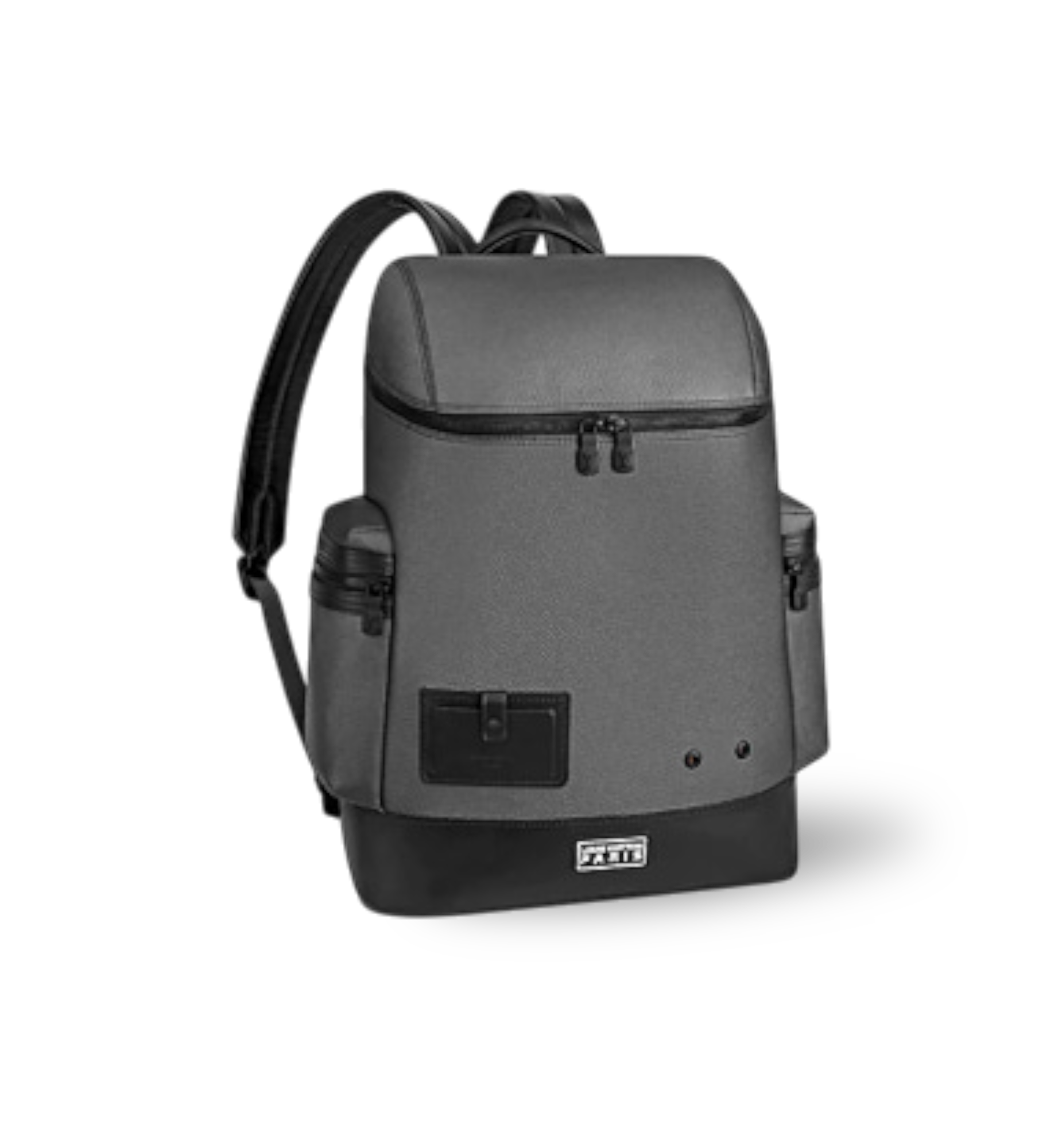 Louis Vuitton Alpha Backpack Gray Taurillon Leather