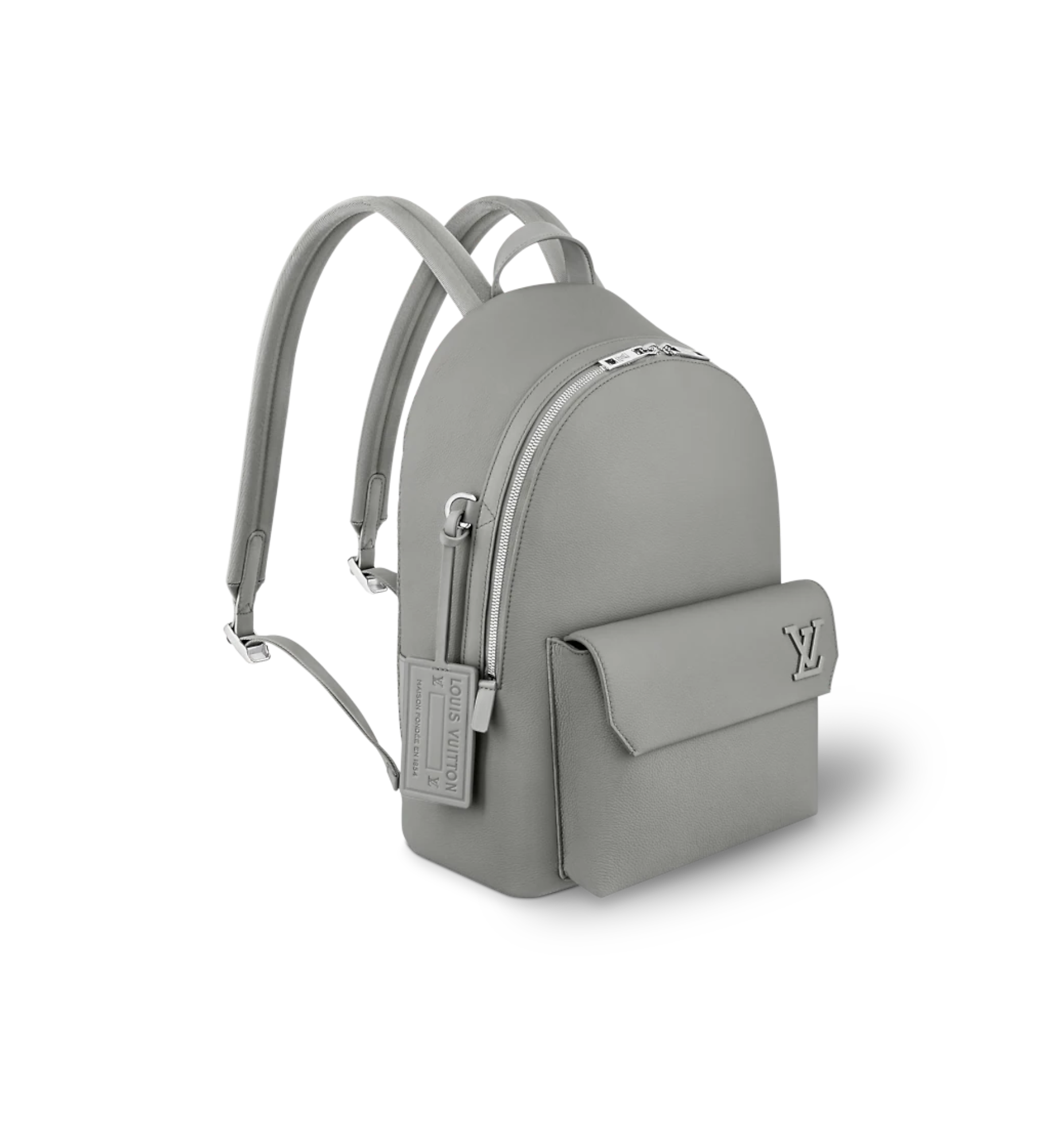 Louis Vuitton Aerogram Takeoff Backpack Grey