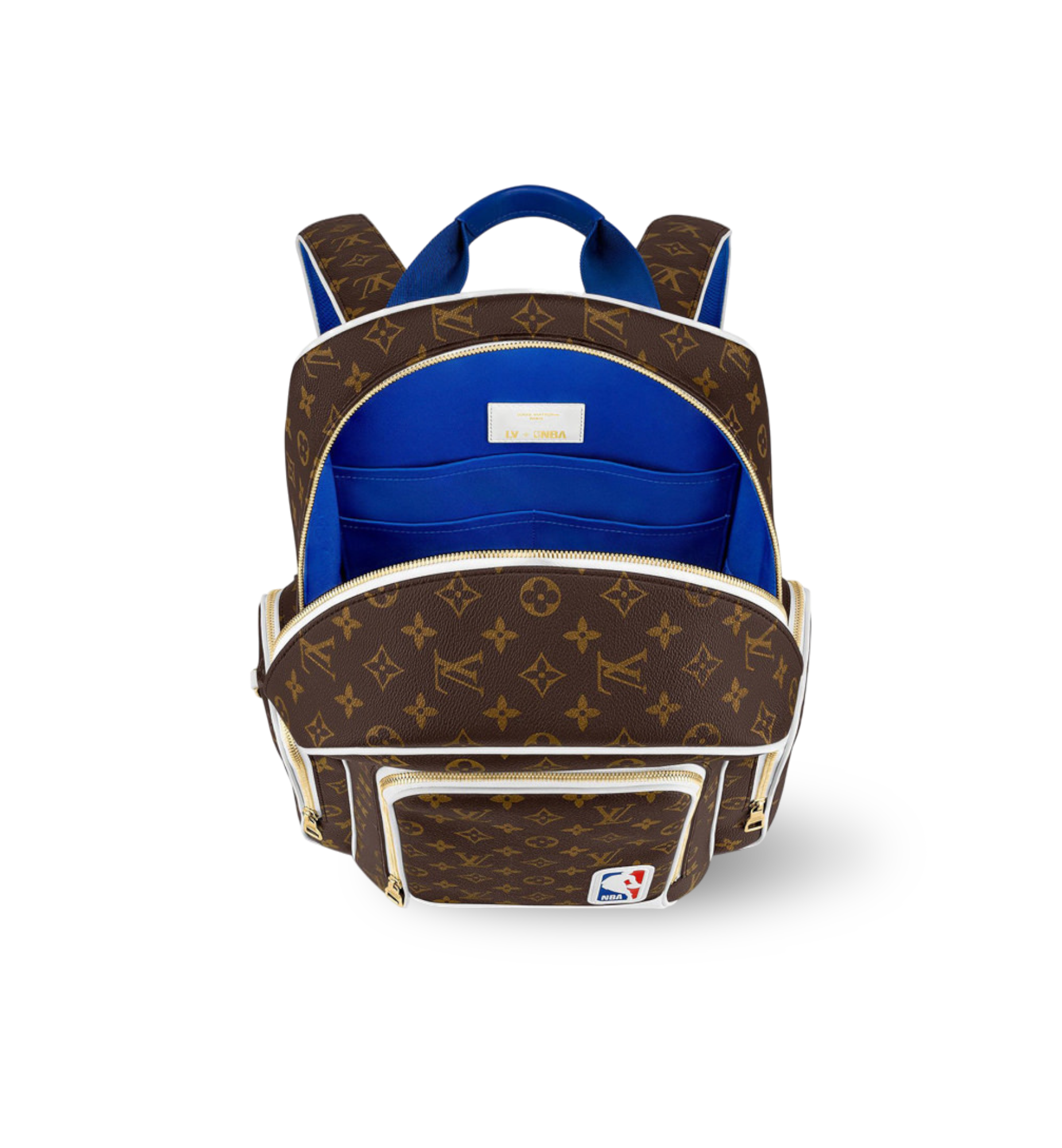 LOUIS VUITTON X NBA BACKPACK 2020