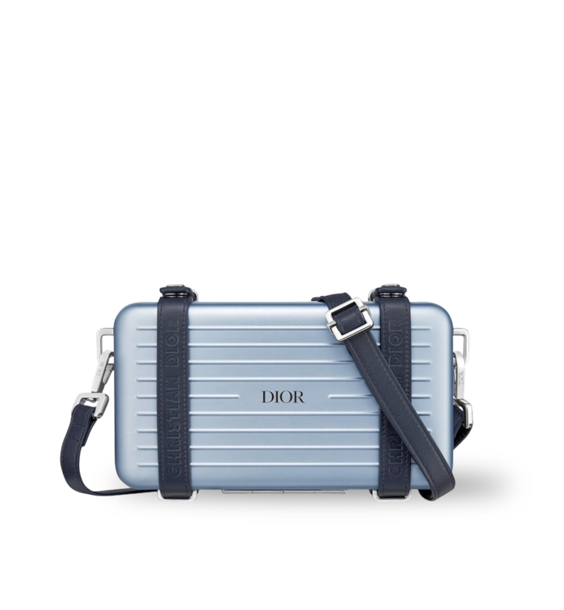 Christian Dior x Rimowa | Capsule Luggage Bag