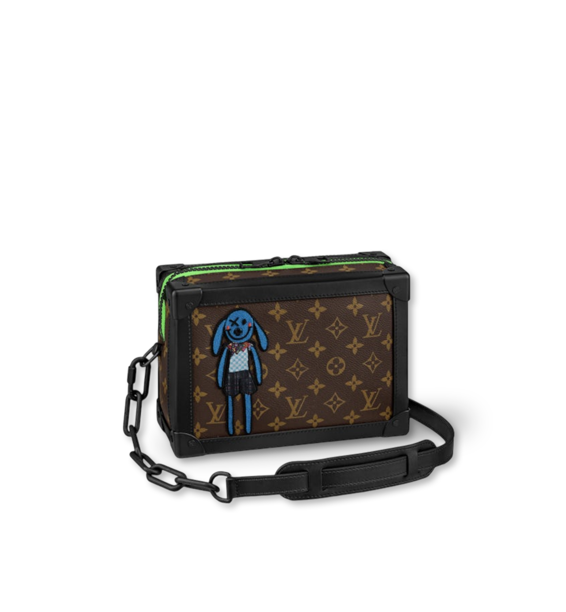 Louis Vuitton | Soft Trunk MNG LV Friends