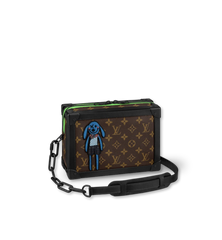 Louis Vuitton | Soft Trunk MNG LV Friends