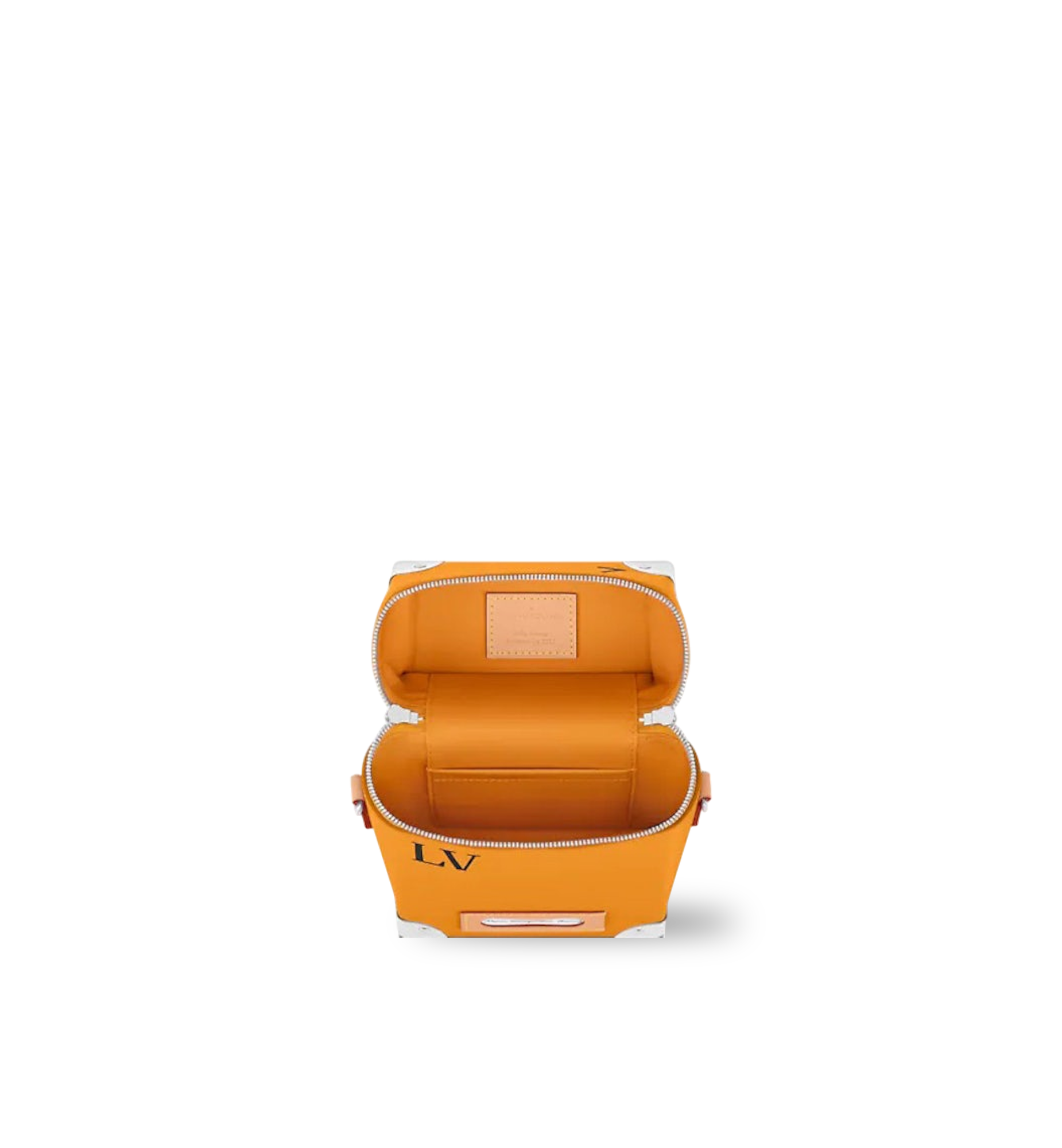 Louis Vuitton | Vertical Box Trunk T. Oeil Saffron