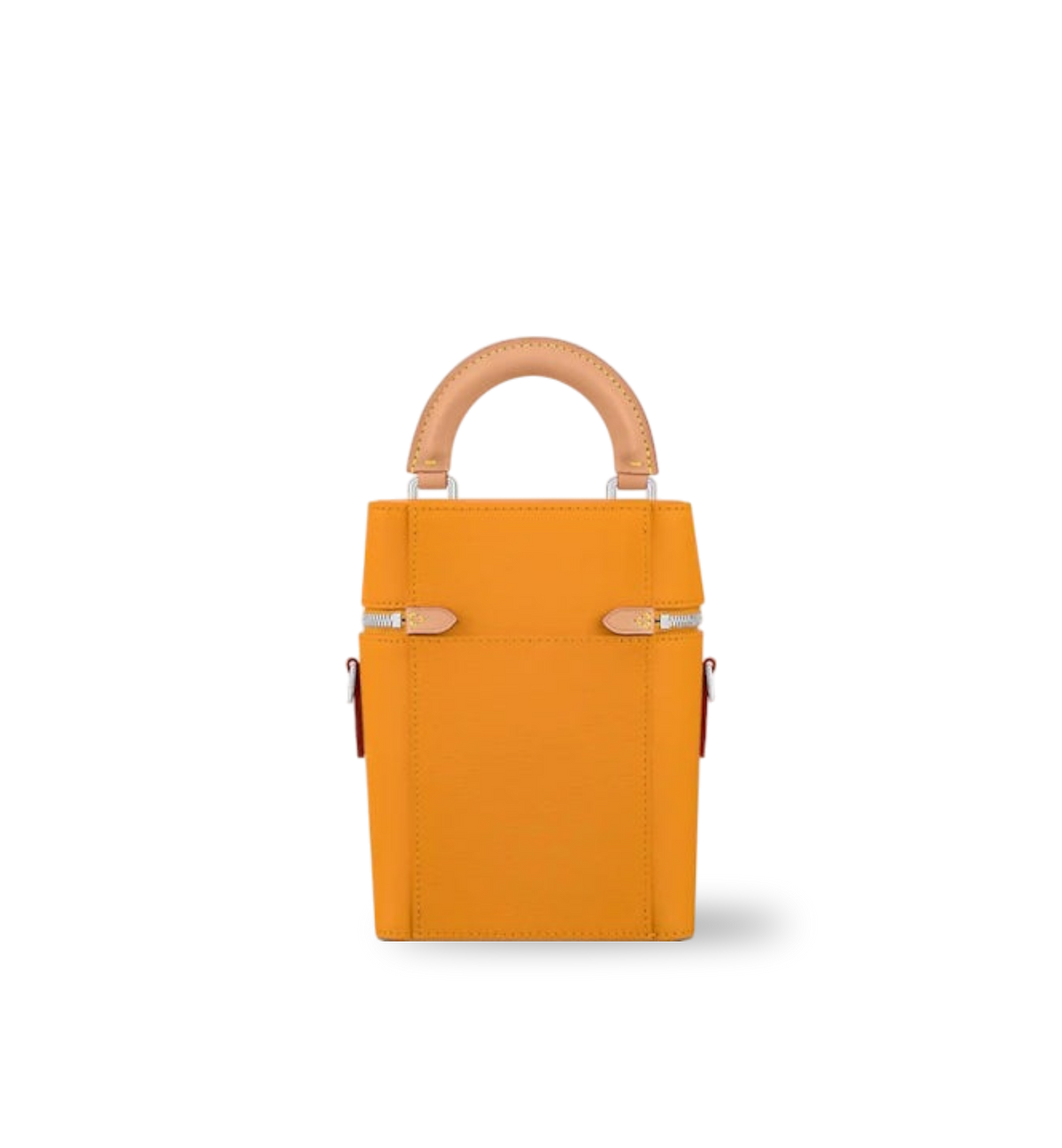 Louis Vuitton | Vertical Box Trunk T. Oeil Saffron