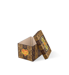 Louis Vuitton x Nigo | Monogram Cardboard Box