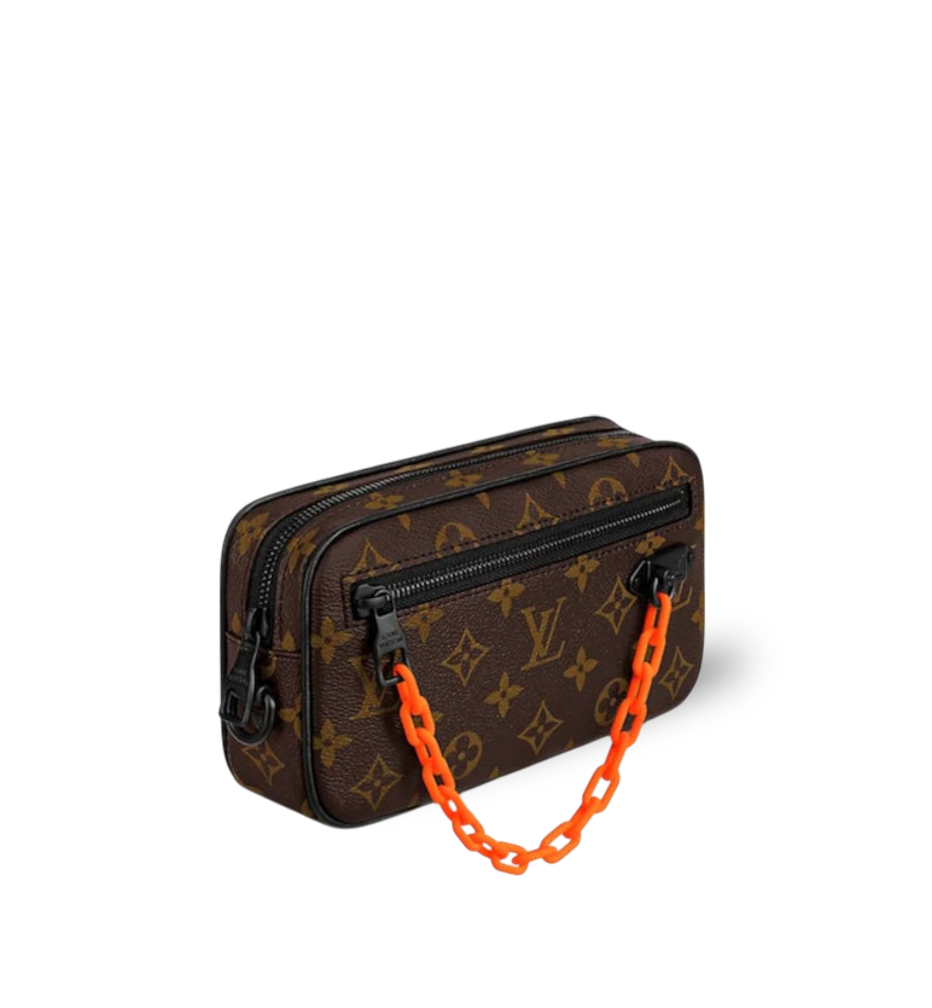 Louis Vuitton | Pochette Volga MNG neon orange