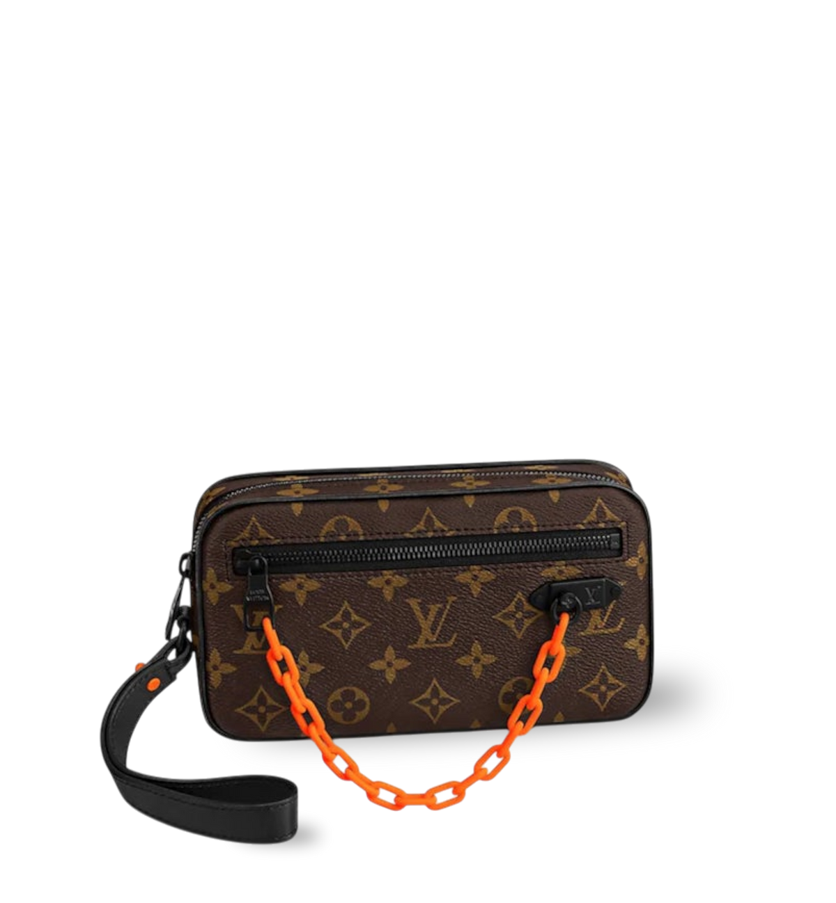 Louis Vuitton | Pochette Volga MNG neon orange