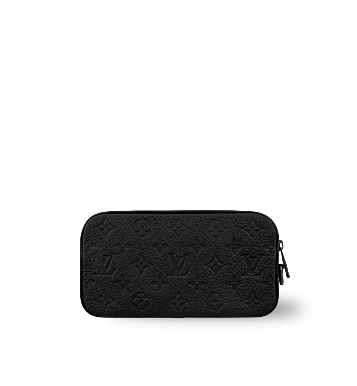 Louis Vuitton | Pochette Volga Taurillong MNG Black