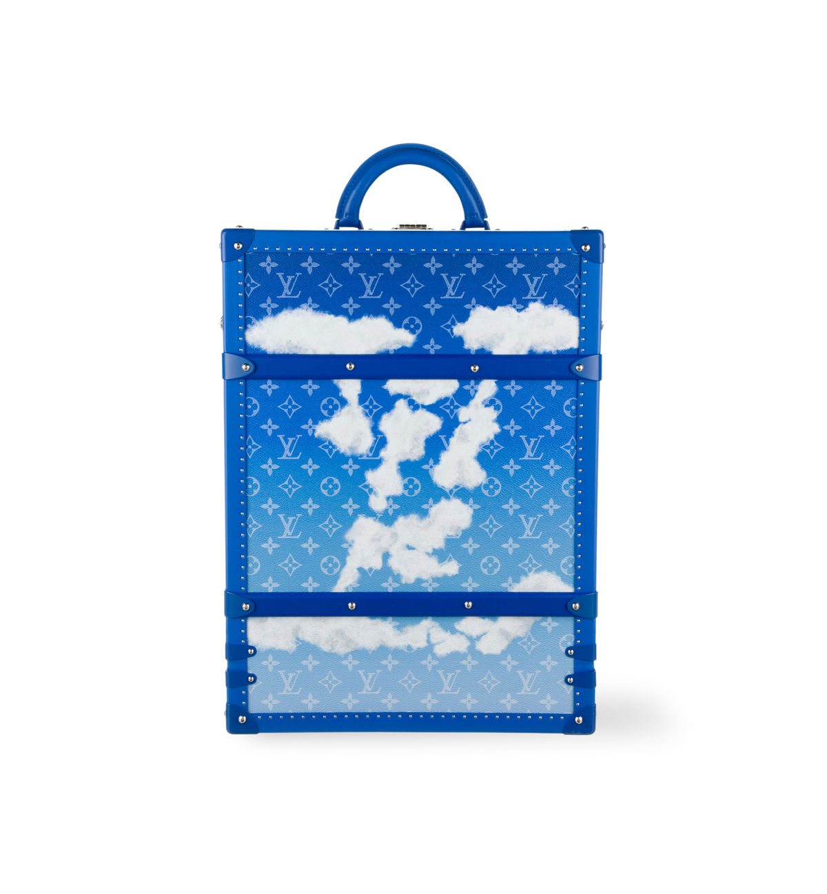 Louis Vuitton | Cloud Mirror trunk