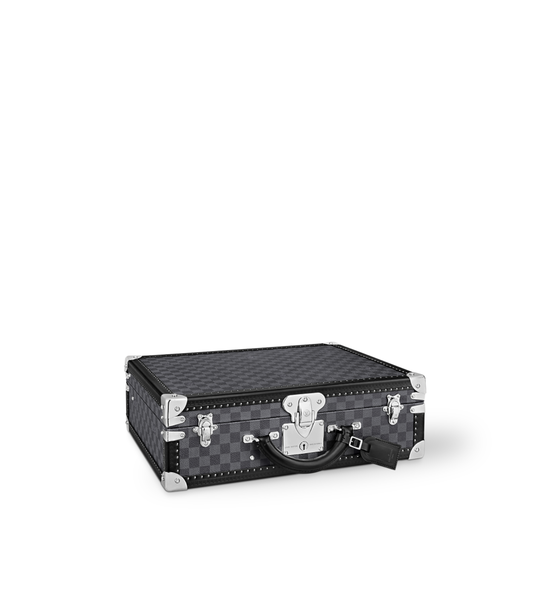Louis Vuitton Cotteville 40 Damier Graphite
