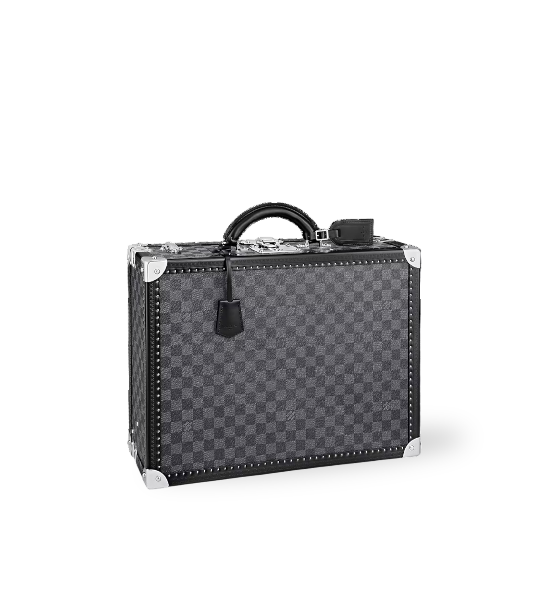 Louis Vuitton Cotteville 40 Damier Graphite