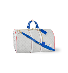 Louis Vuitton x NBA | Keepall 50 MNG white