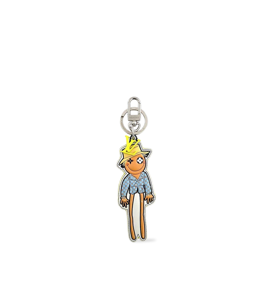 Louis Vuitton Keychain Scarecrow lv friends