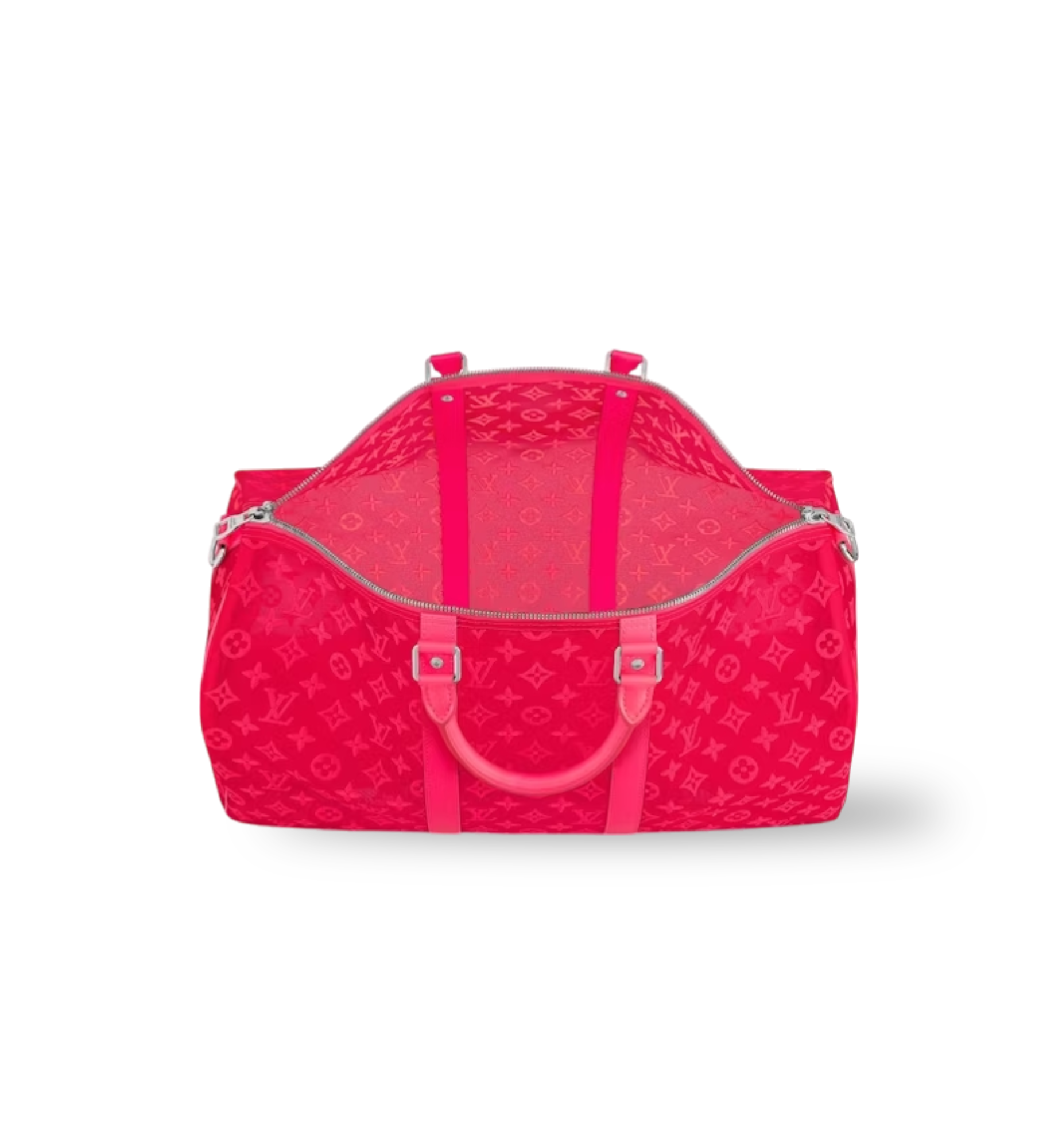 LOUIS VUITTON MESH 50 PINK