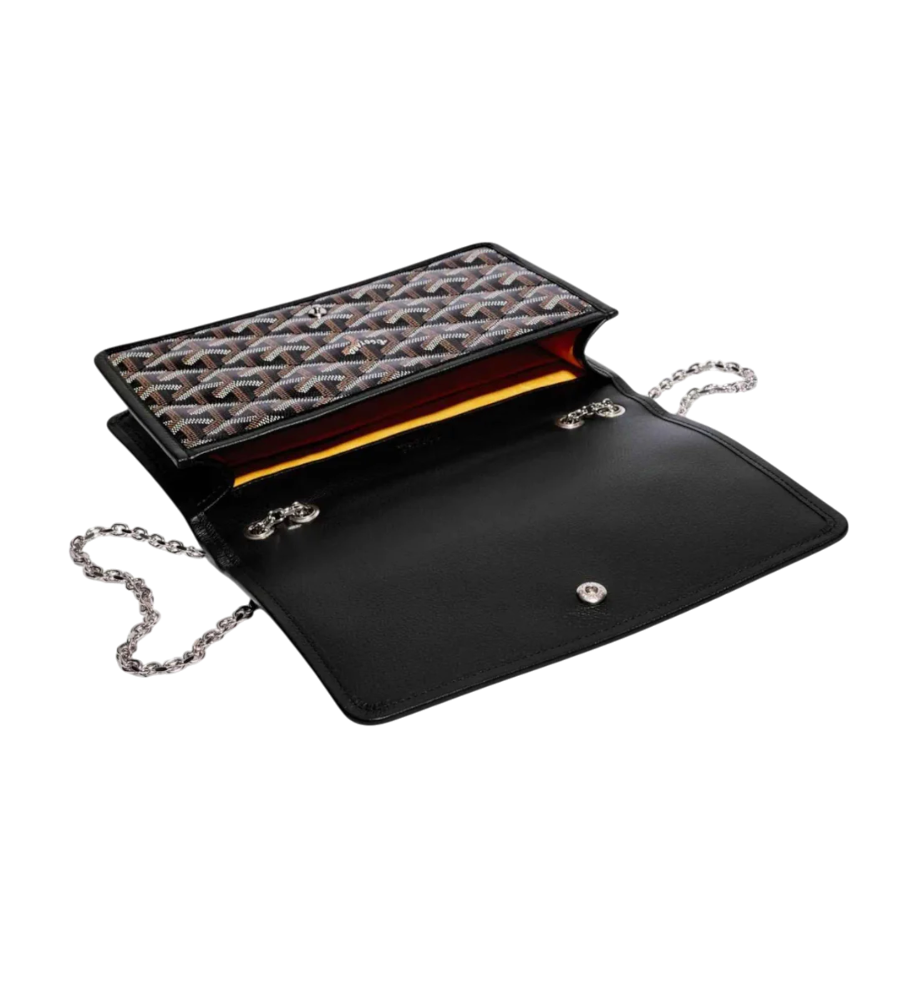 Color_Alexandre III Bag Black