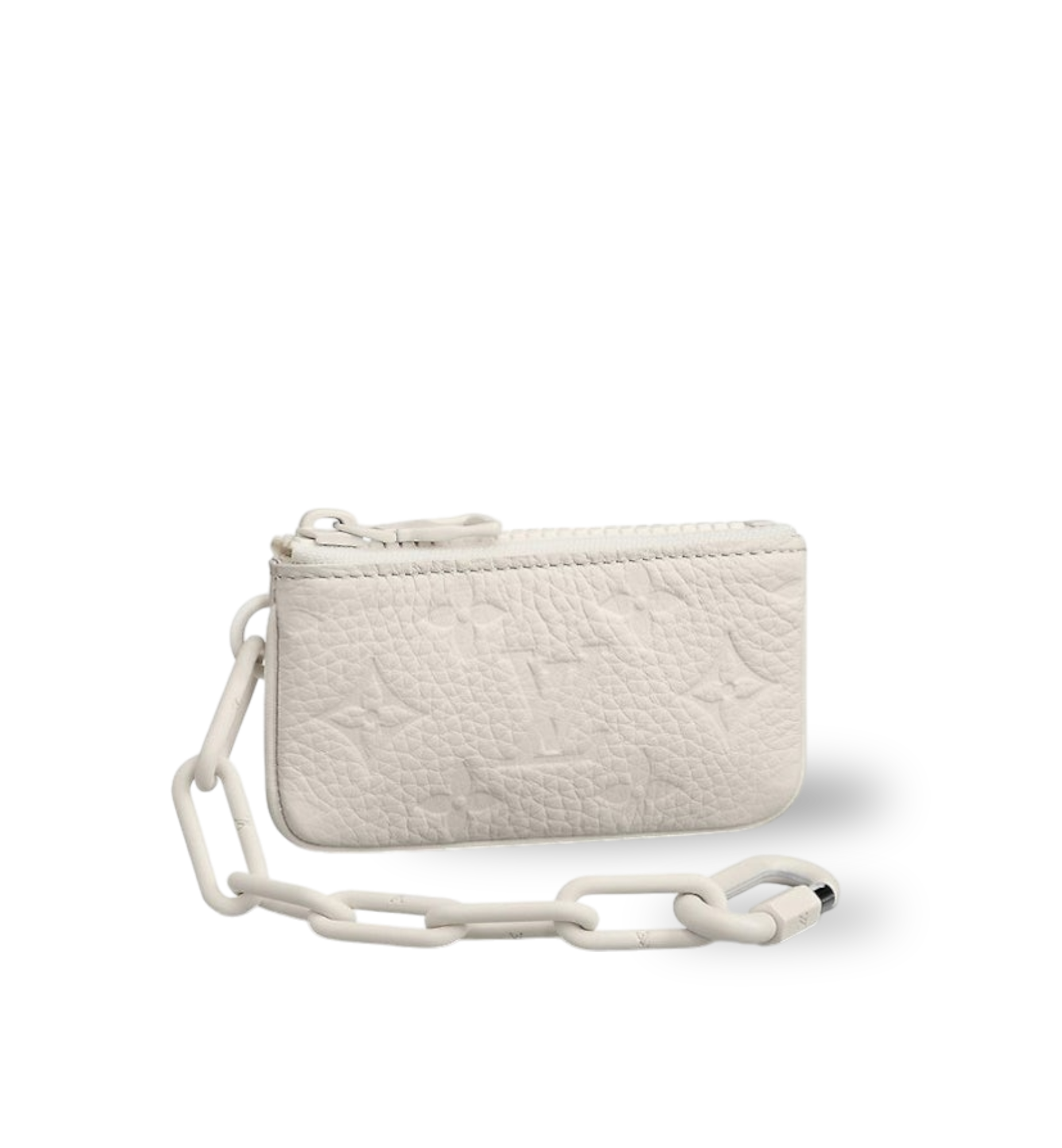 Louis Vuitton Pochette Cle Monogram Taurillon