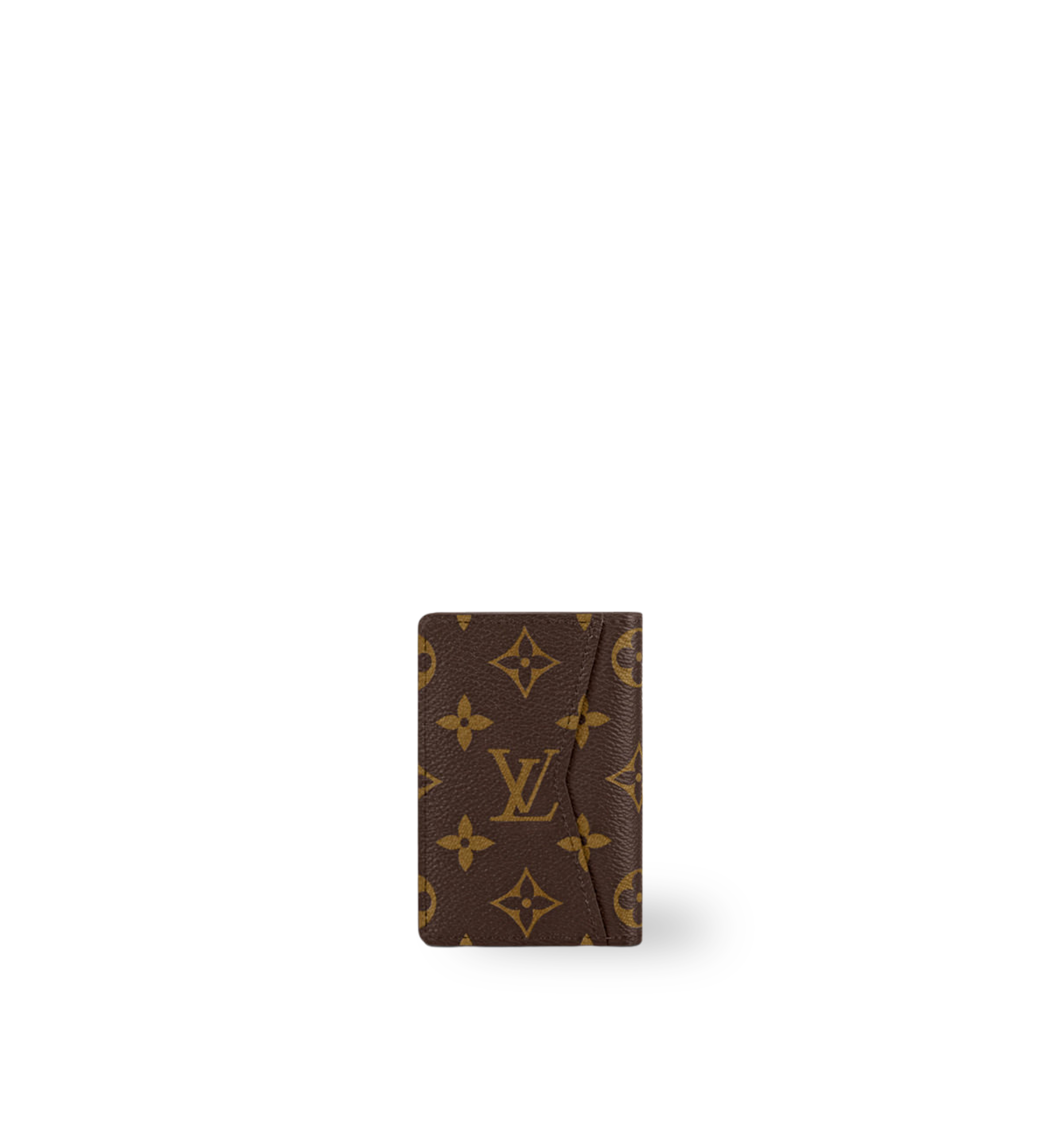 LV FRIENDS BRAZZA WALLET MONOGRAM