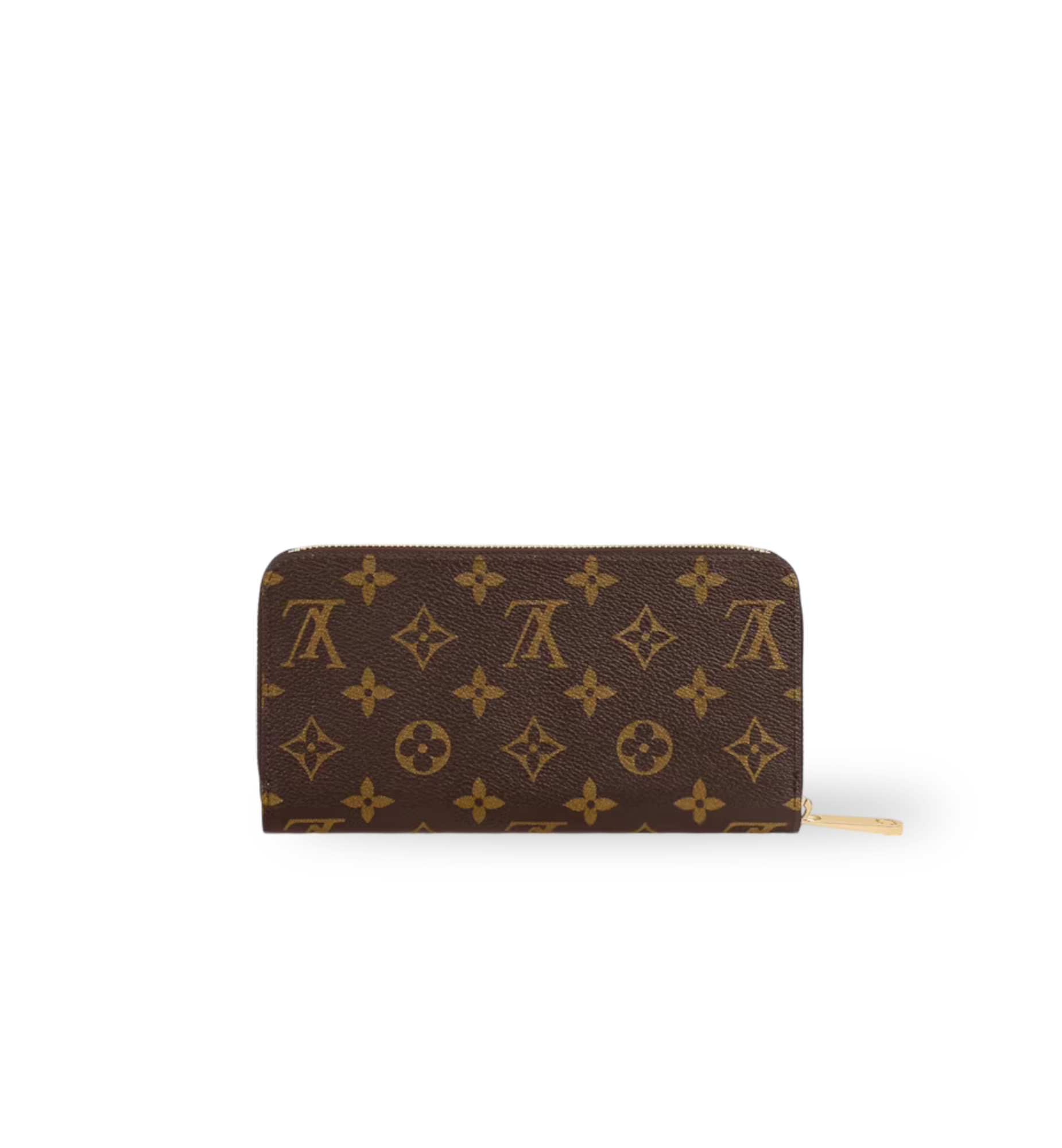 LOUIS VUITTON ZIPPY WALLET XMAS HOLLYWOOD MONOGRAM