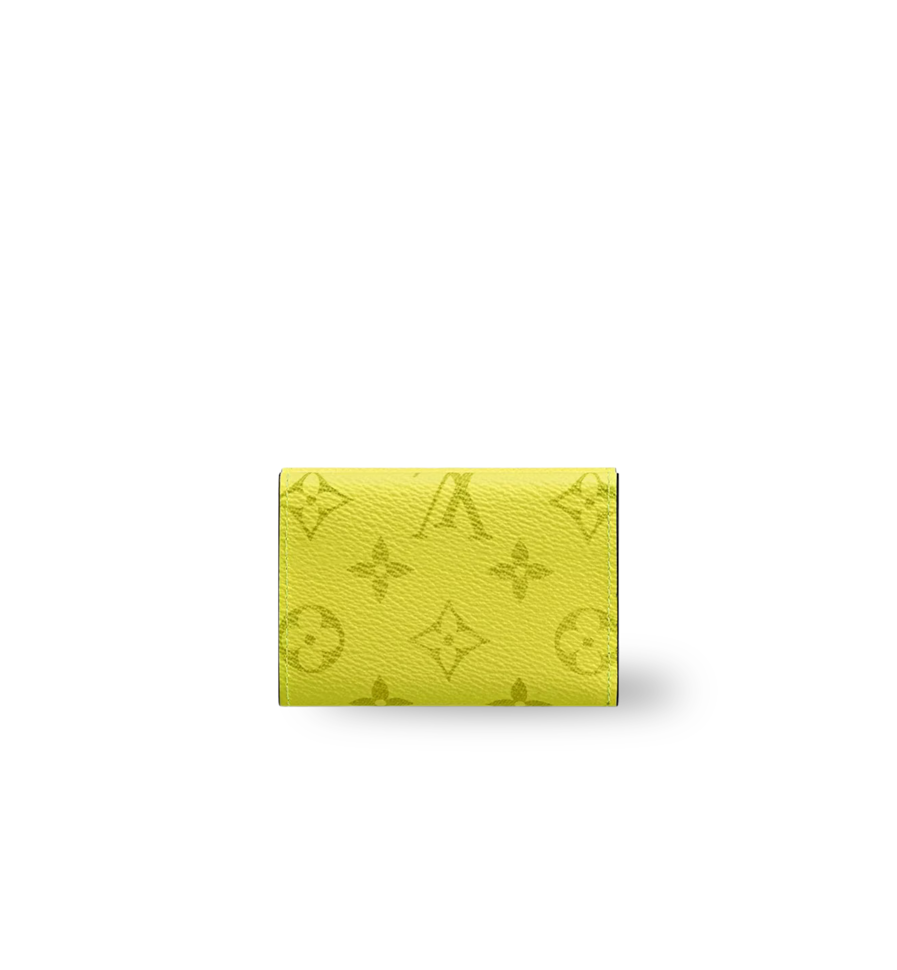 Louis Vuitton Discovery Compact Wallet Bahia Taiga