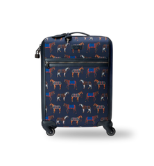 GUCCI HORSE PRINT SUITCASE CABIN LUGGAGE