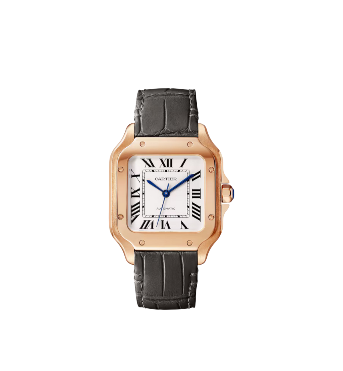 Santos de Cartier watch Ref. WGSA0028