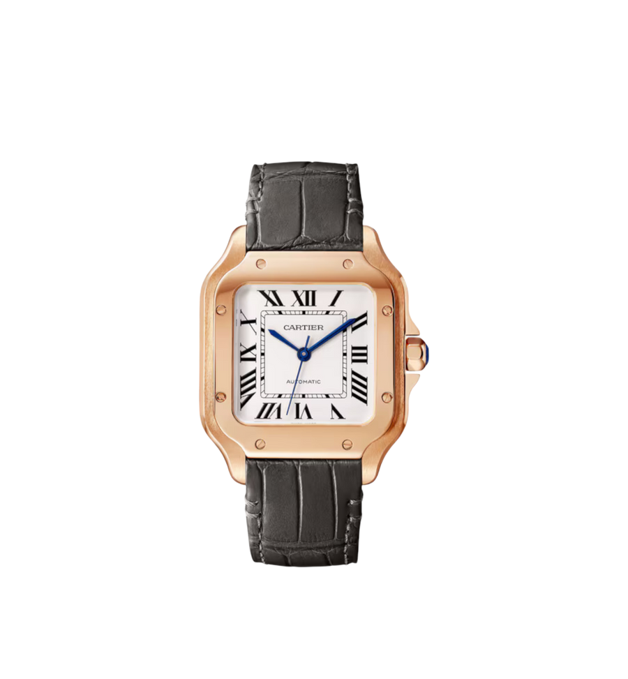 Santos de Cartier watch Ref. WGSA0028