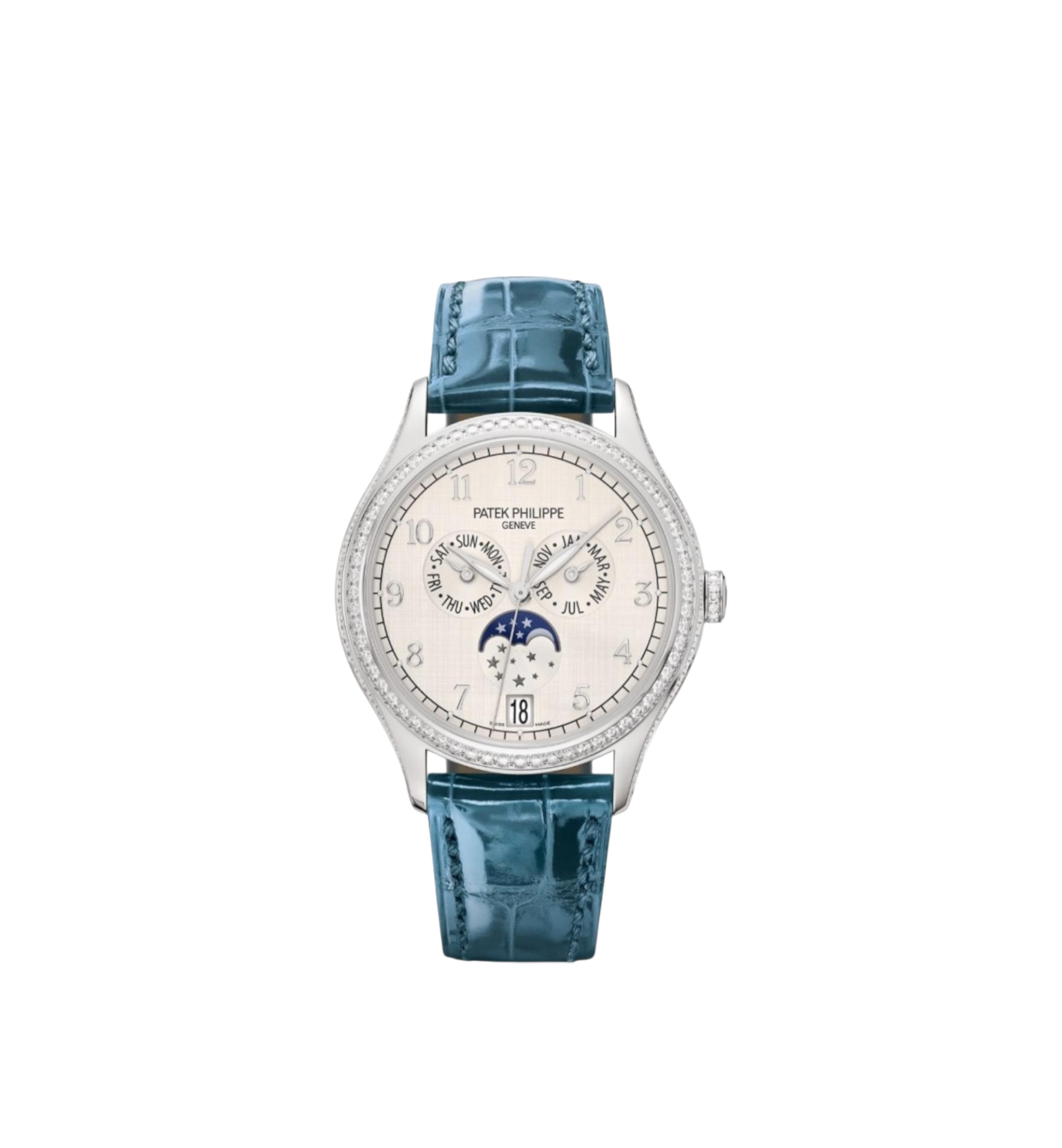 Patek Philippe Complications Ref. 4947G-010 Annual Calendar