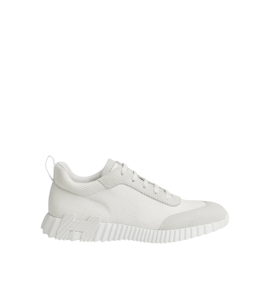 Hermès Bouncing Sneaker "Tripple White"