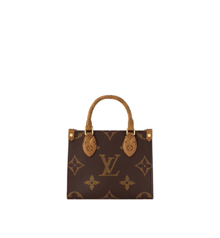 Louis Vuitton OnTheGo BB Monogram Reverse Canvas