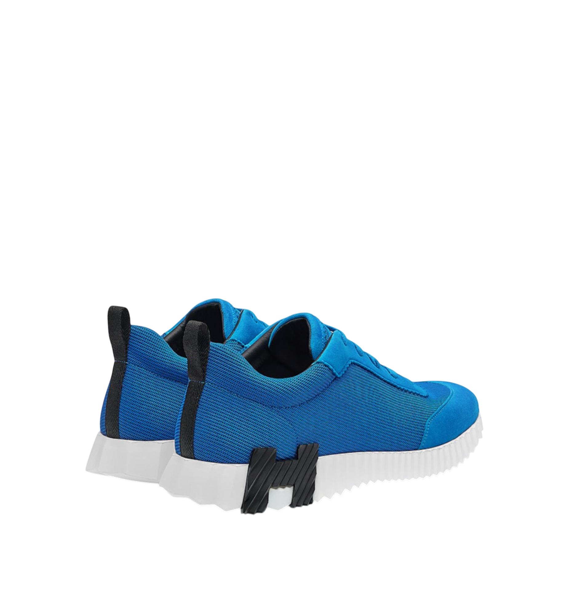 Hermès Bouncing Sneaker Electric Blue