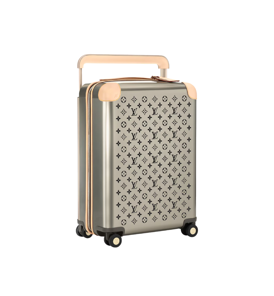 Louis Vuitton Horizon Titanium Luggage 55
