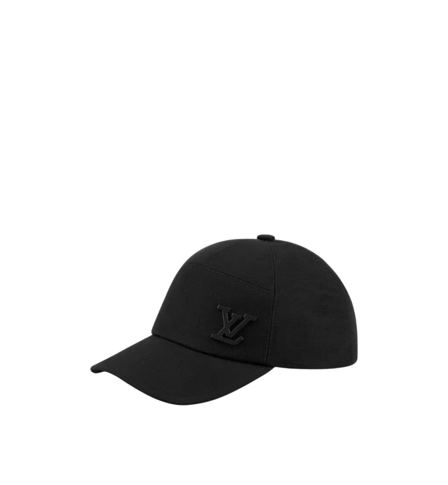 Louis Vuitton Casquette Aerogram Black M