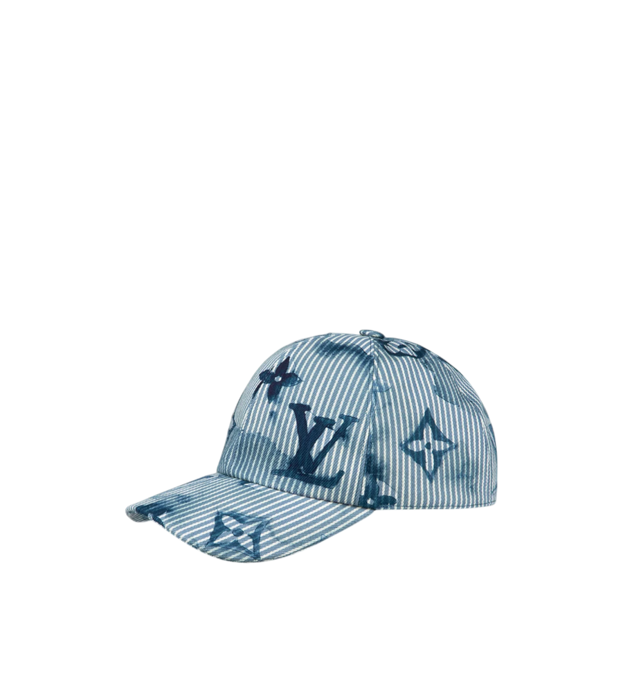Louis Vuitton Casquette Baseball Watercolor MNG