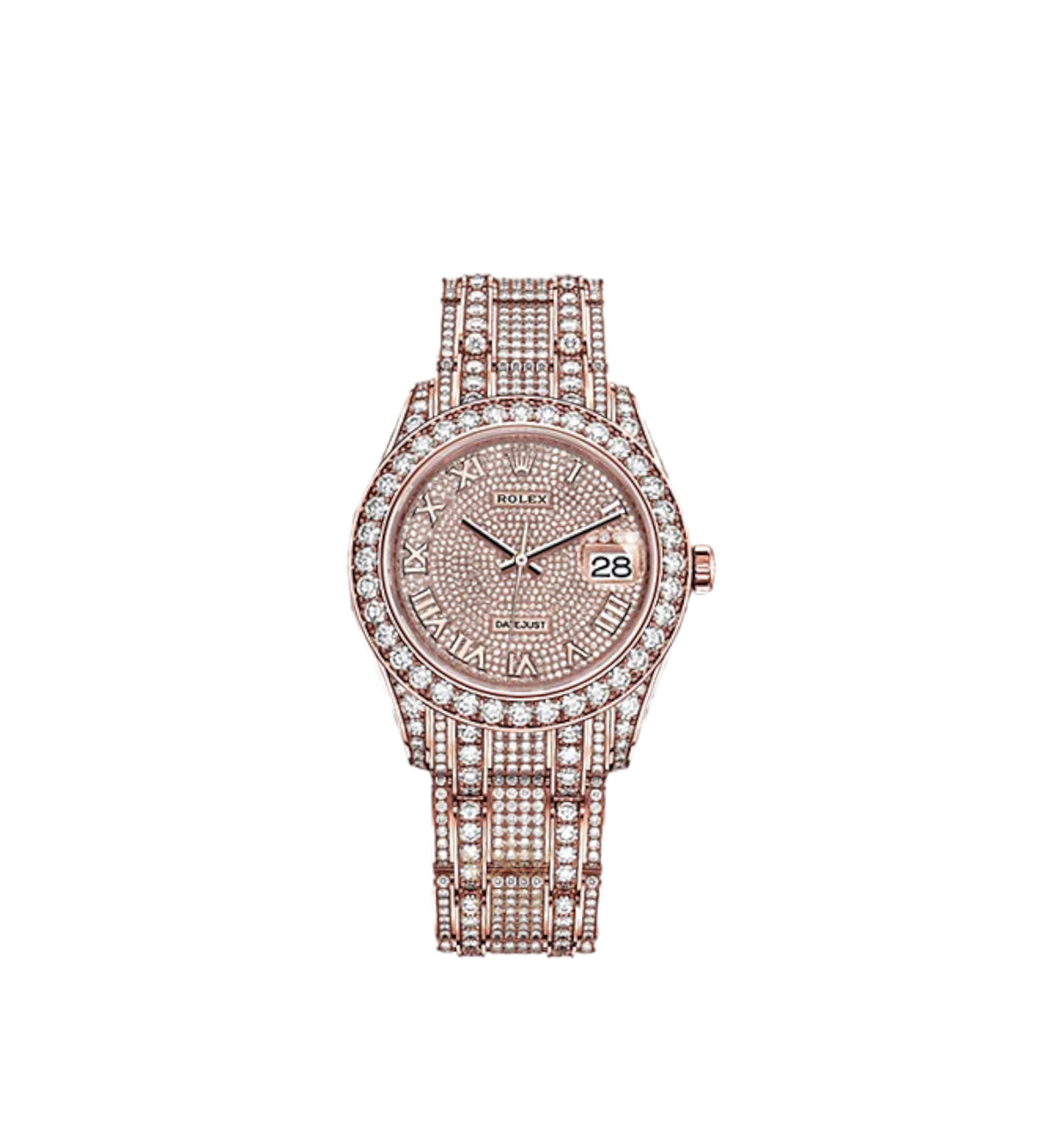 Rolex Pearlmaster 39 Ref. 86405RBR