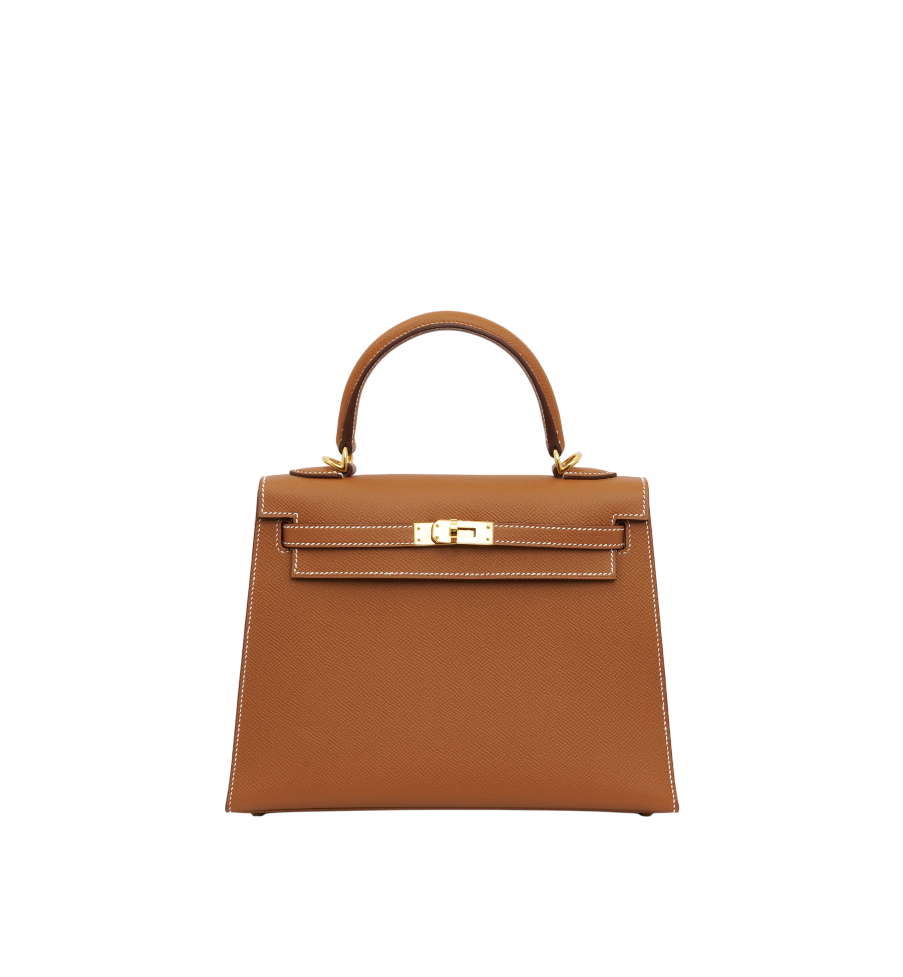 Hermès Kelly 28 Sellier Gold (37) Epsom Gold hardware