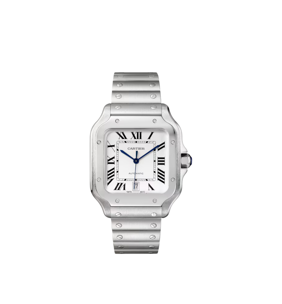 Santos de Cartier watch Ref. WSSA0018