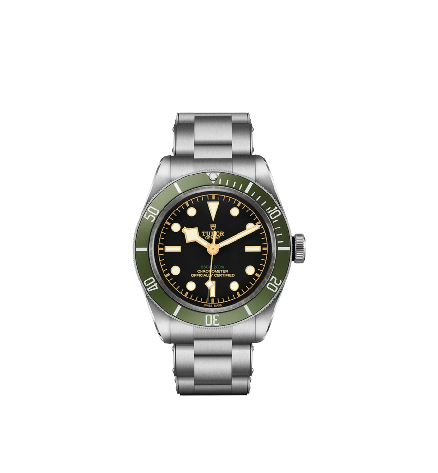 Tudor Black Bay Harrods 41 Ref. M79230G-0001