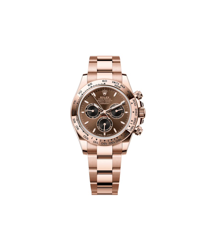 Rolex Daytona 40 Ref. 116505 | Bright Chocolate | Black