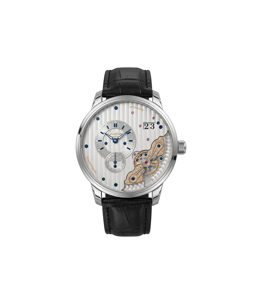 Glashütte Original PanoMaticInverse Ref. 1-91-02-02-02-30