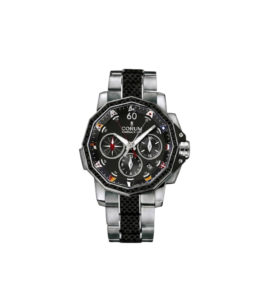 Corum Admiral's Cup Challenger Ref. 986.691.11/F371