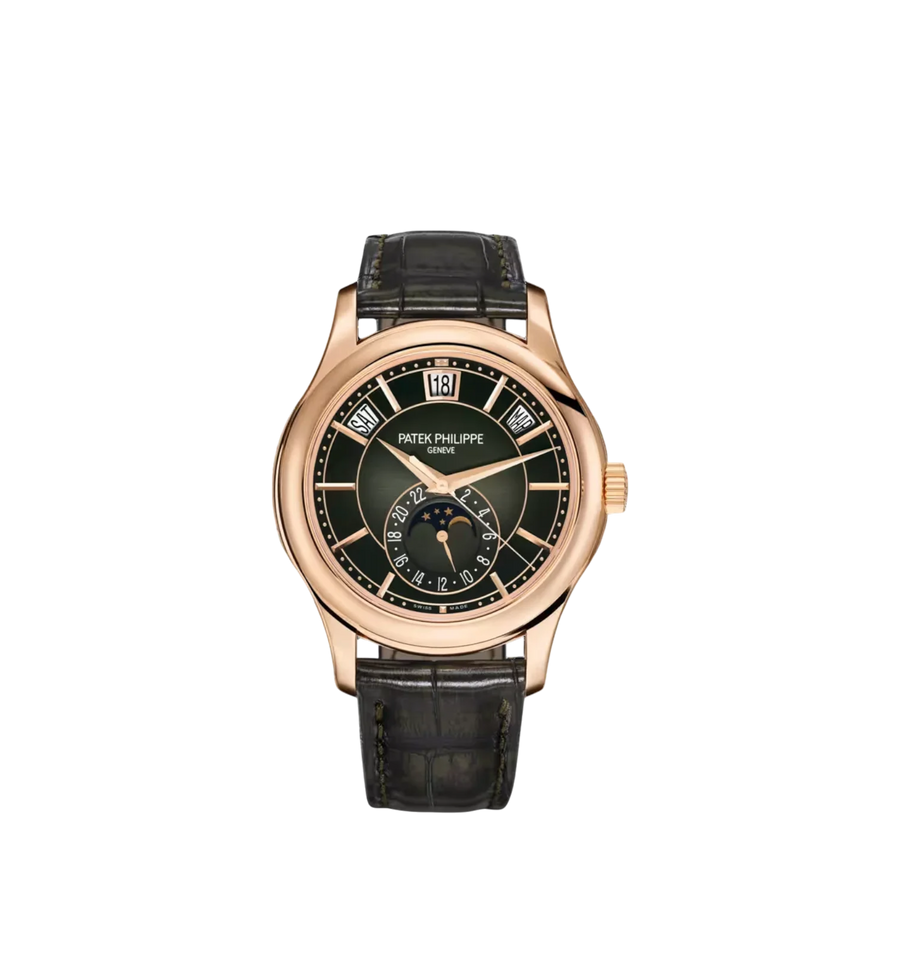 Patek Philippe Annual Calendar Ref. 5205R-011