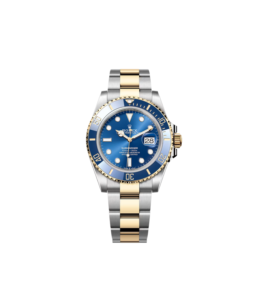 Rolex Submariner Date 41 Ref. 126613LB | Royal Blue