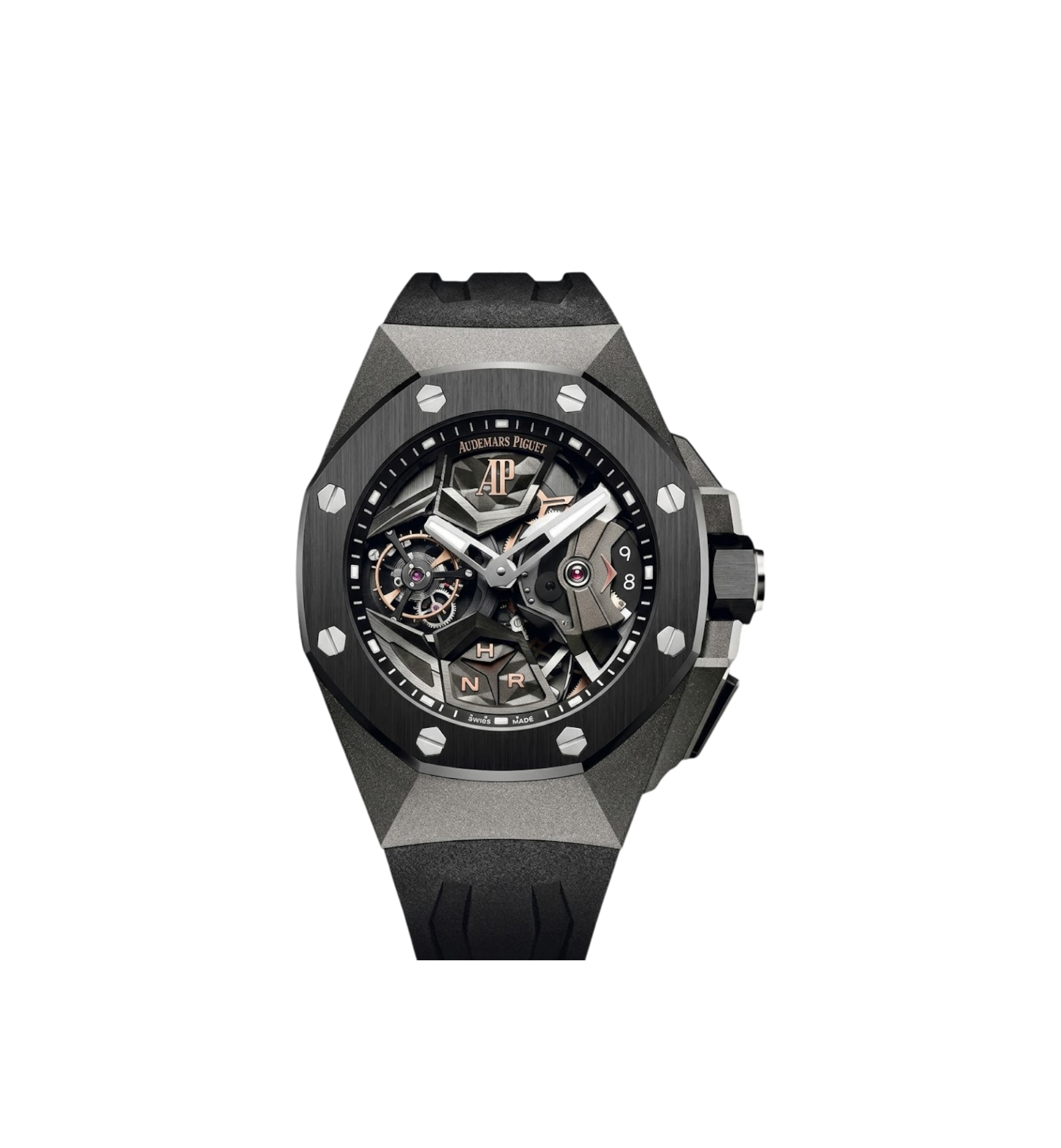 Audemars Piguet Royal Oak Concept Flying Tourbillon GMT Ref. 26589IO.OO.D002CA.01