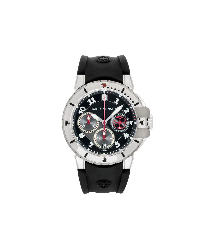 Harry Winston Project Z2 Chronograph Ref. OCEACH44WZ001