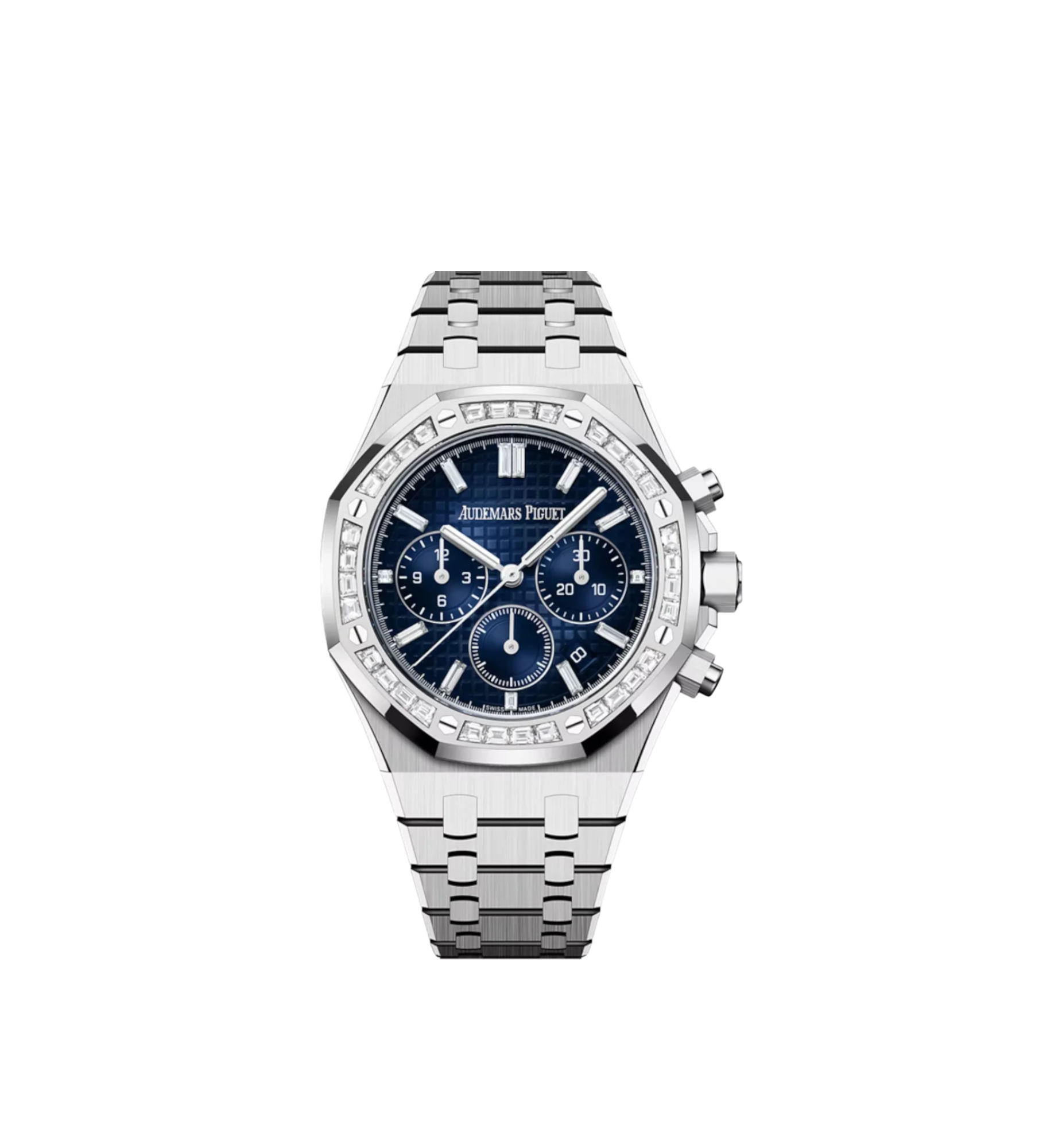 Royal Oak Selfwinding Chronograph Ref. 26715BC.ZZ.1356BC.01 - 38mm