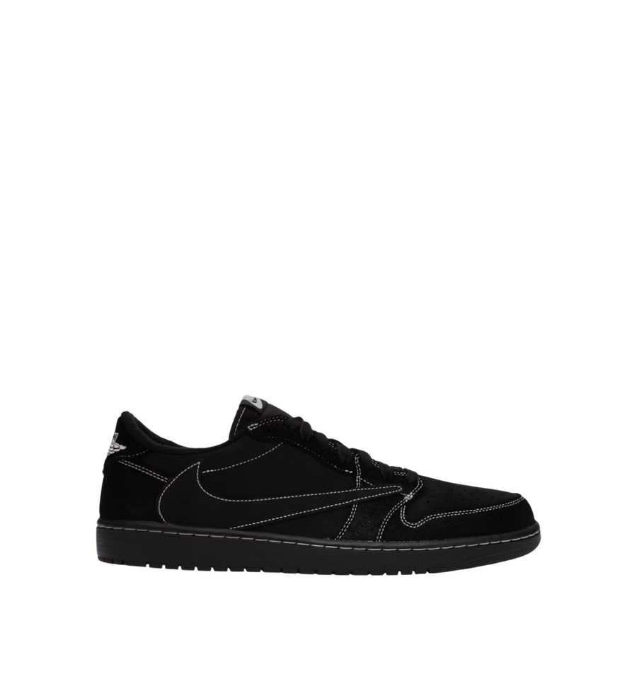 Air Jordan 1 Retro Low OG SP Travis Scott "Black Phantom"